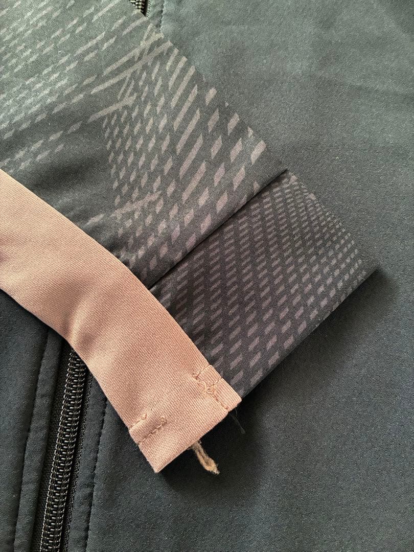 ダンロップ　ウォームアップ　上下　レディース　Lサイズ