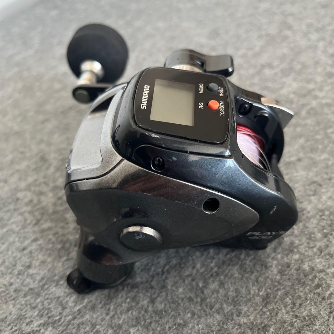 SHIMANO PLAYS400 電動リール