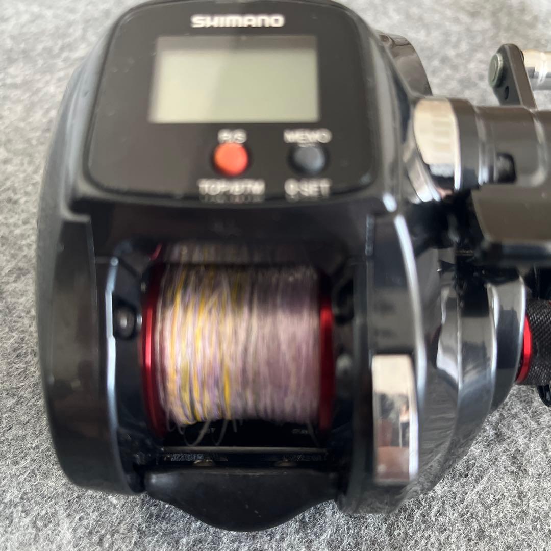 SHIMANO PLAYS400 電動リール