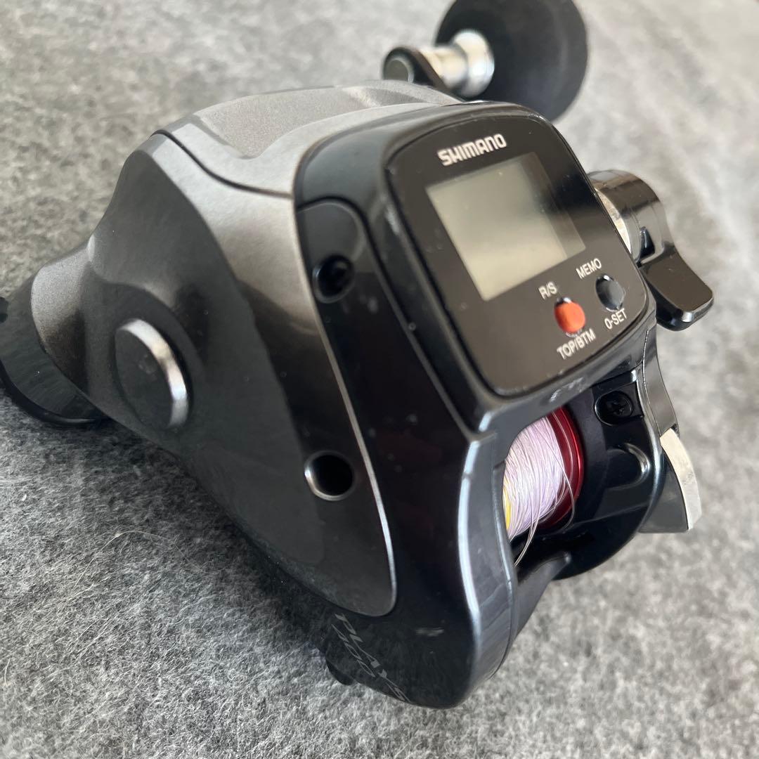 SHIMANO PLAYS400 電動リール