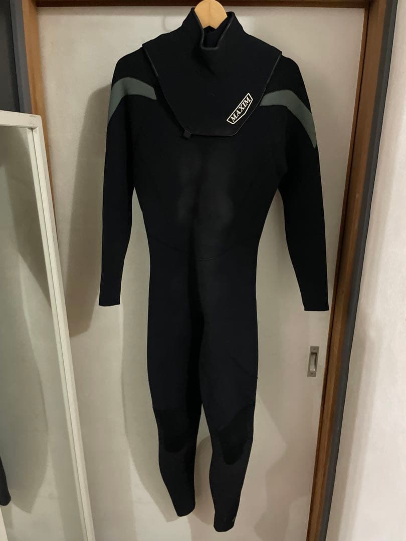 maxim マキシム ウェットスーツ フルスーツ サーフィン メンズ 3mm