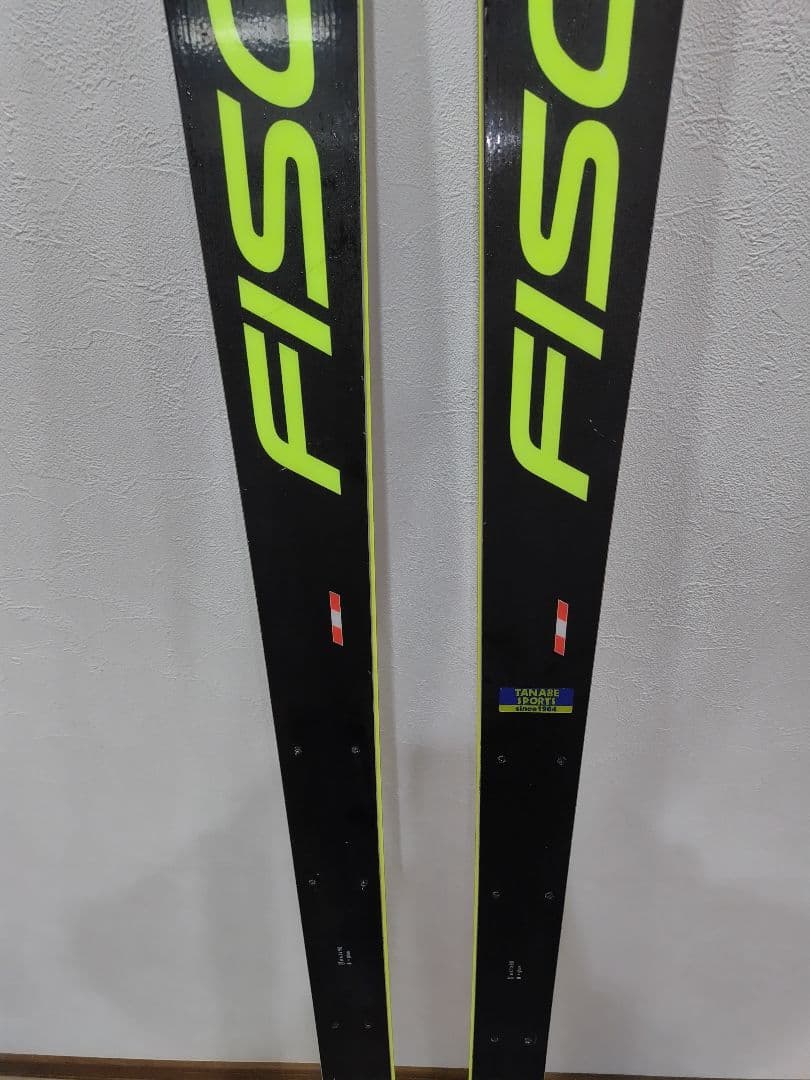 フィッシャー　GS175cm