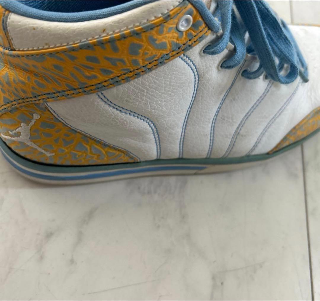 エアジョーダン　2009 レア　バッシュ　バスケ　シューズ　28cm