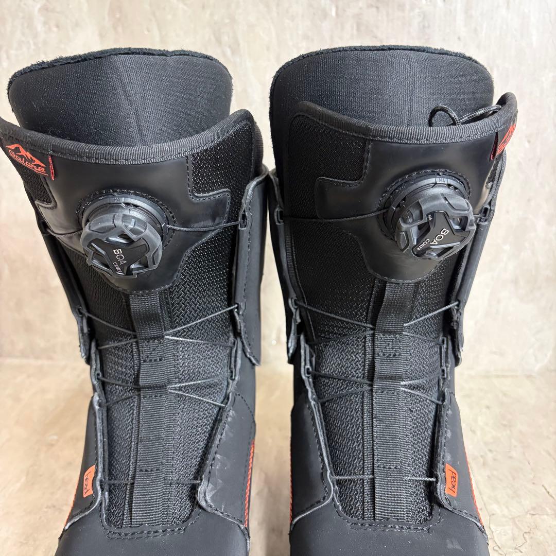 未使用に近い HEAD GALORE LYT BOA COILER 24-25