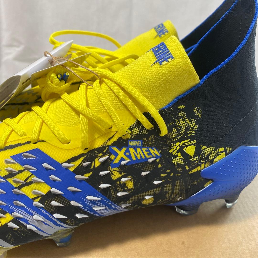 アディダス　プレデターフリーク.1FG