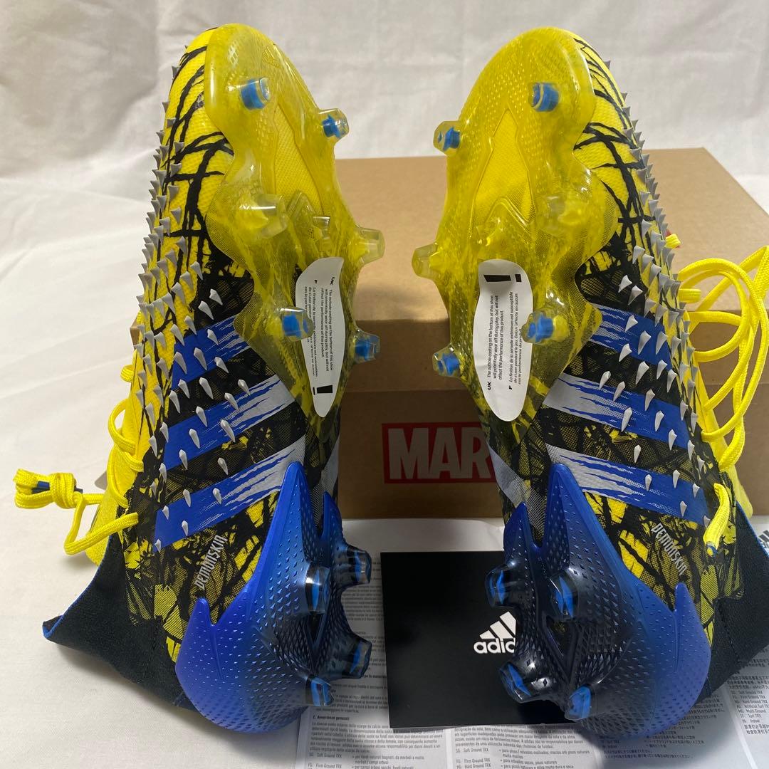 アディダス　プレデターフリーク.1FG