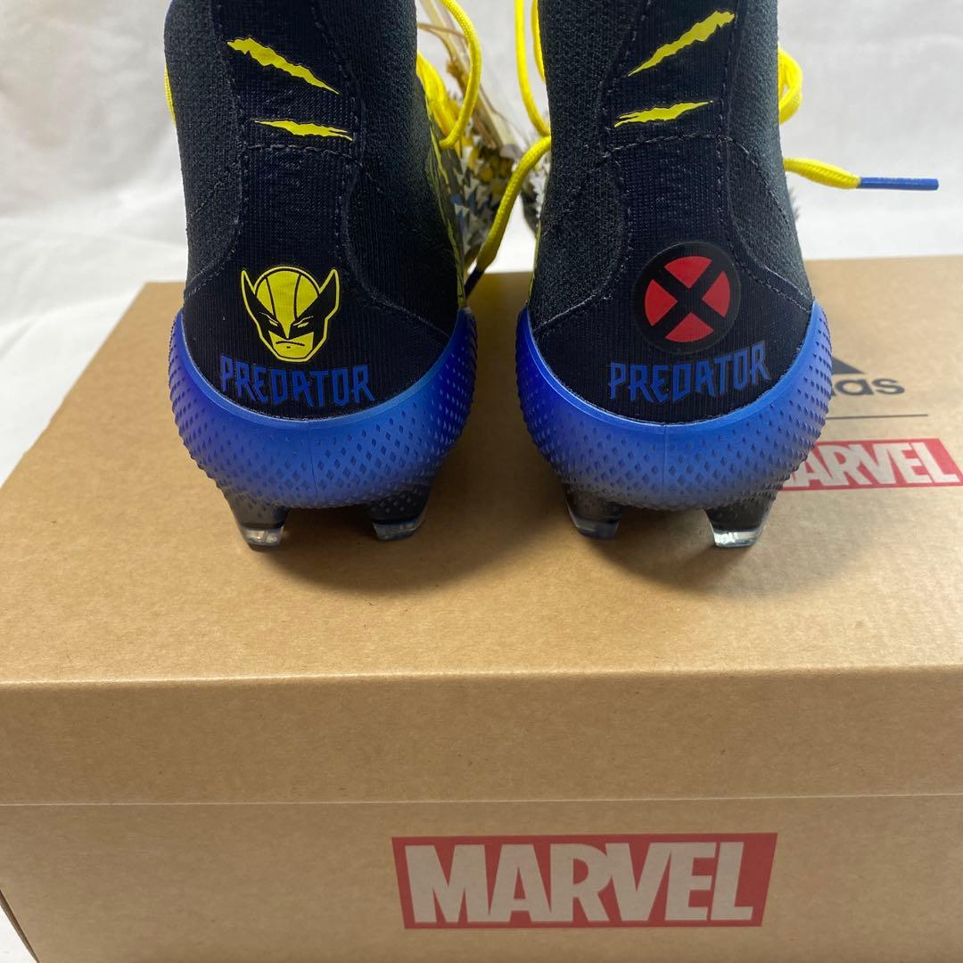 アディダス　プレデターフリーク.1FG