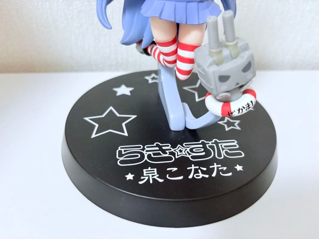 らき☆すた 泉こなた 島風　艦これ