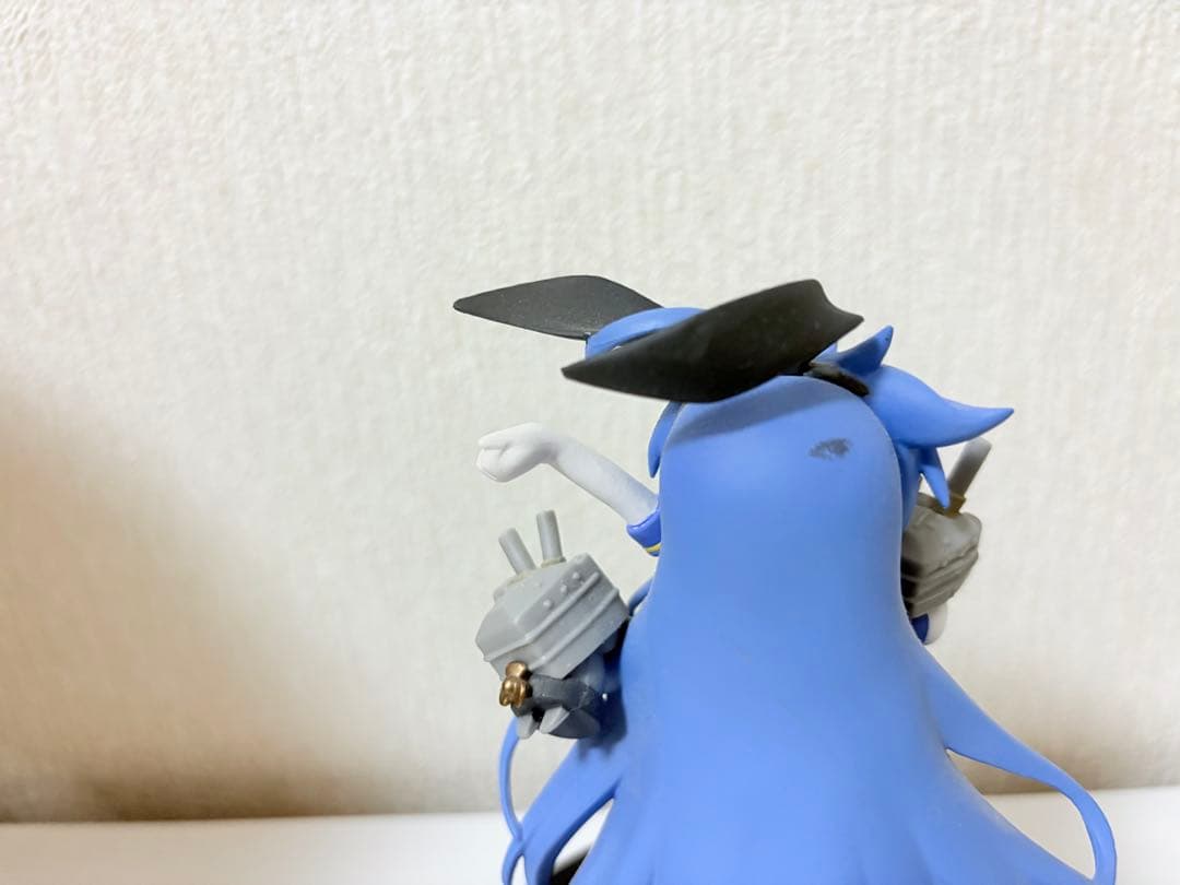 らき☆すた 泉こなた 島風　艦これ