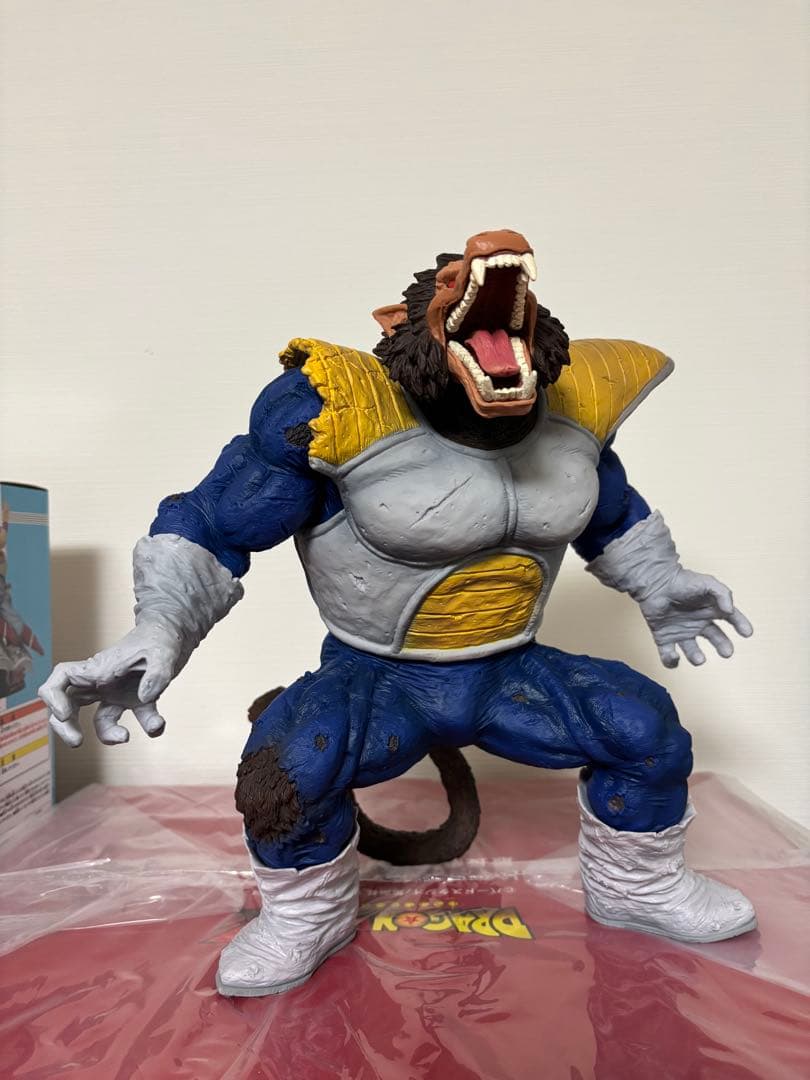 一番くじ ドラゴンボール VSオムニバス ラストワン賞 大猿ベジータ