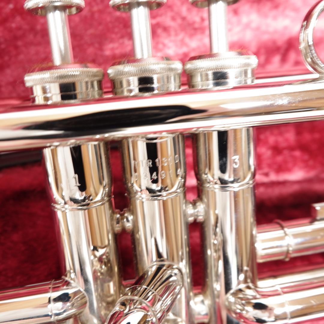 YAMAHA YTR-1310 トランペット ヤマハ ハードケース 初心者 入門