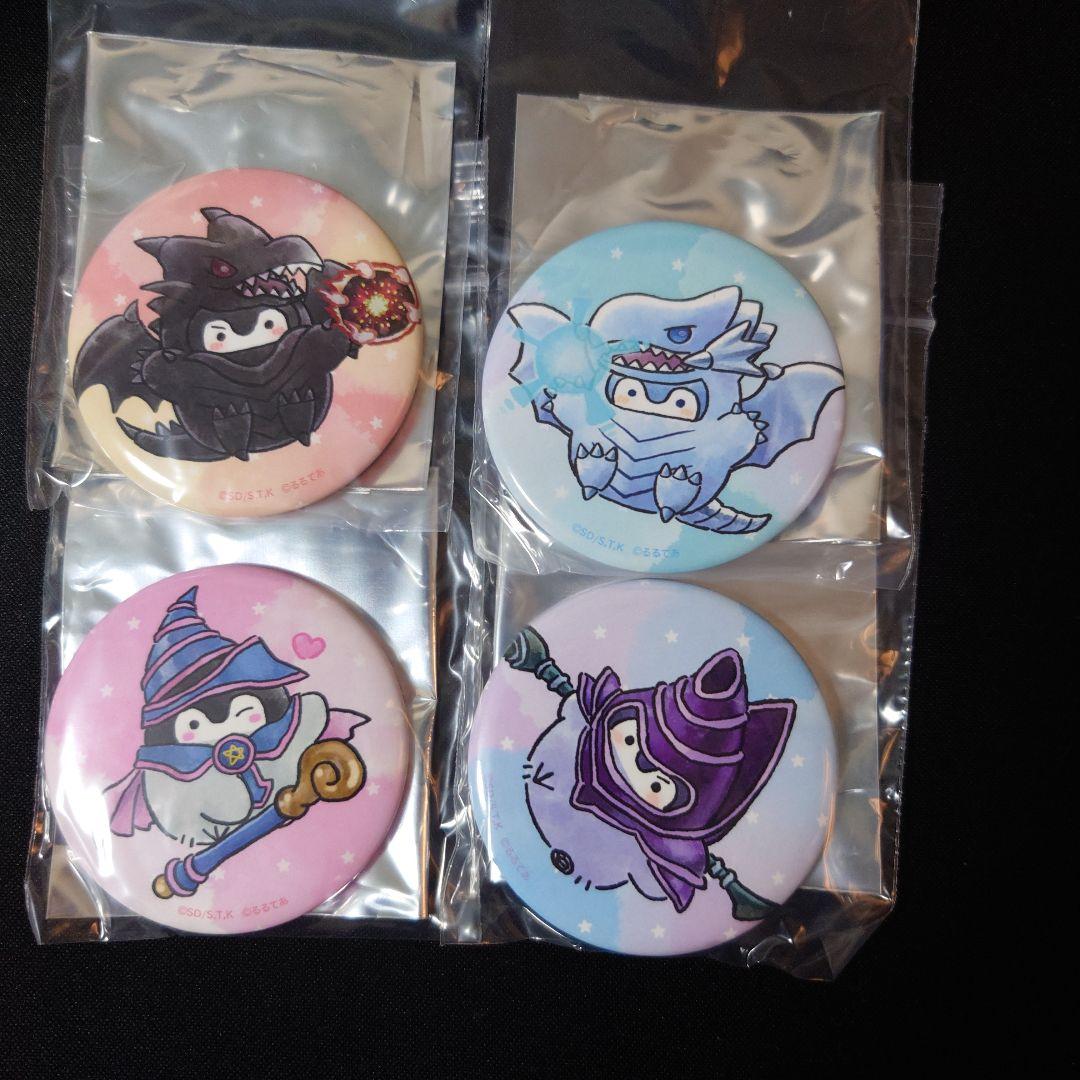 コウペンちゃん　遊☆戯☆王　コラボ　缶バッジ　第一弾　コンプリート