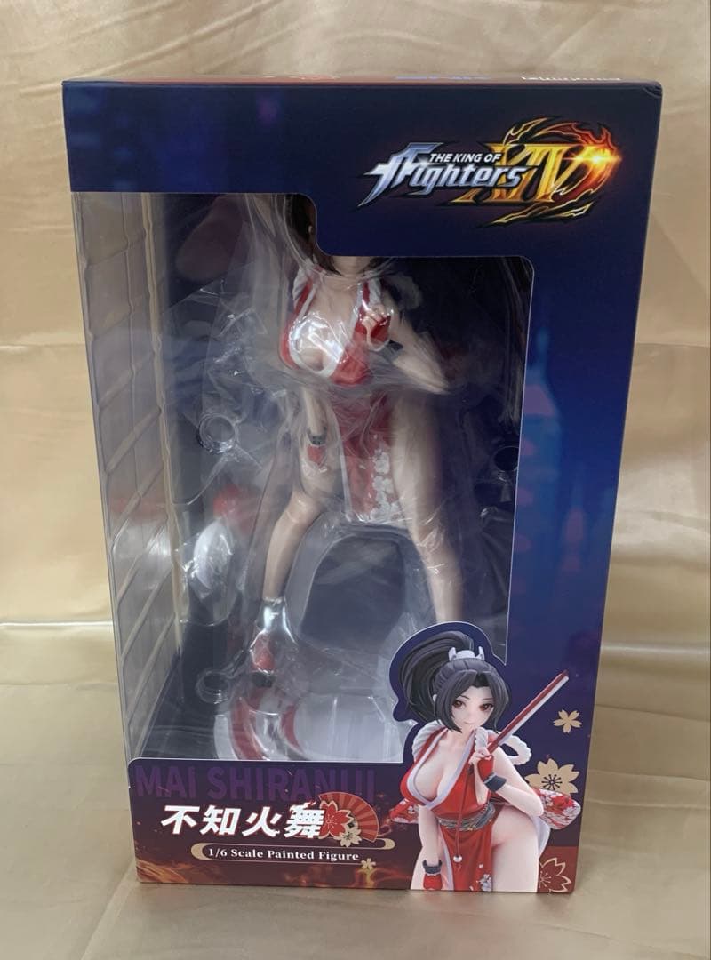 不知火舞 「THE KING OF FIGHTERS XIV」 1/6