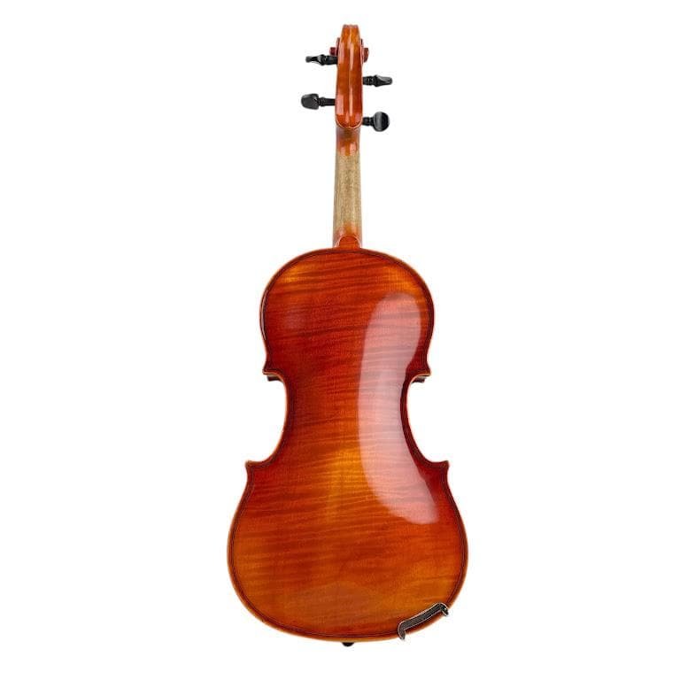 ●木曽鈴木バイオリン● 最上級グレード No.10 1/4 1973年製 極虎杢