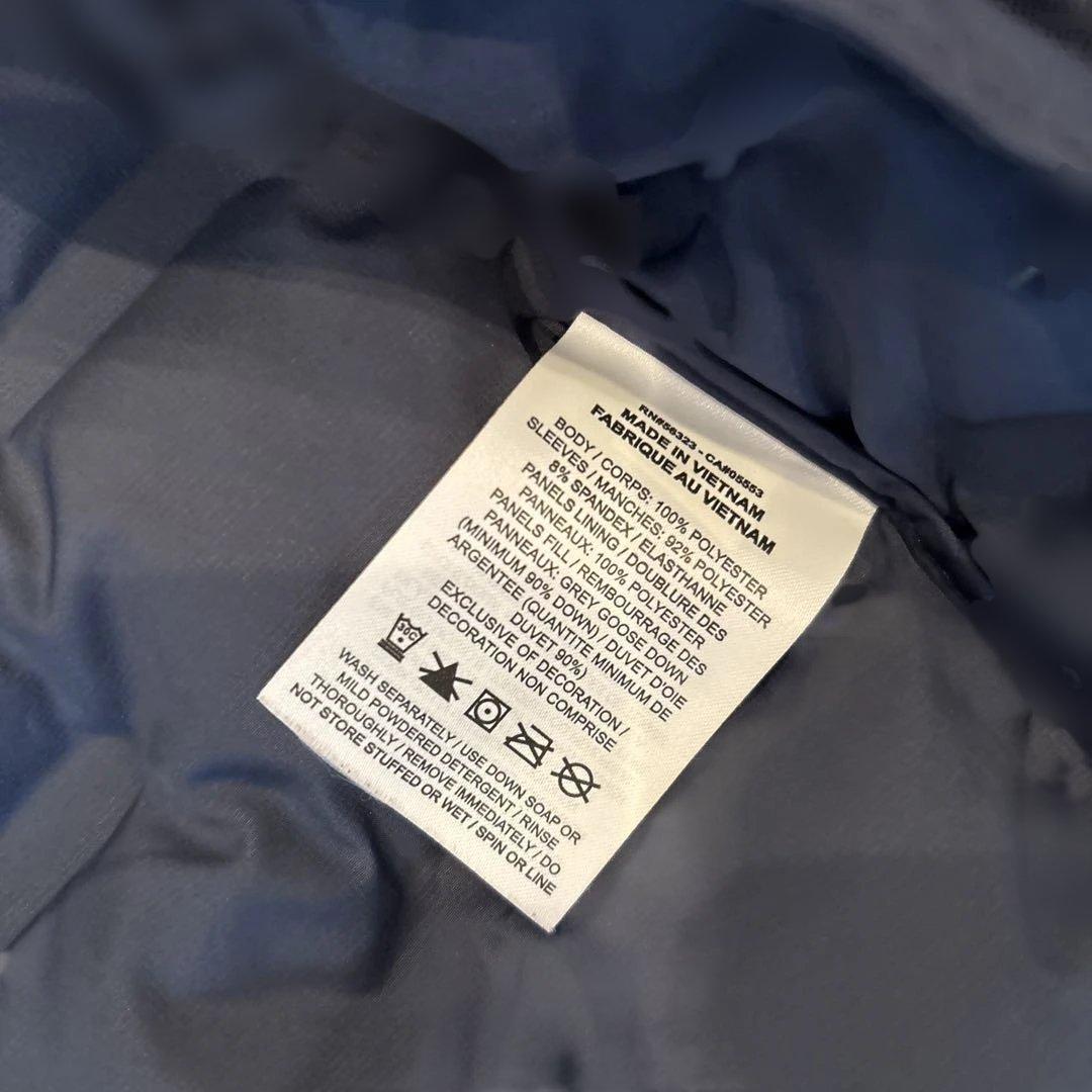 美品　MALBON × NIKE GOLF REPEL JACKET M