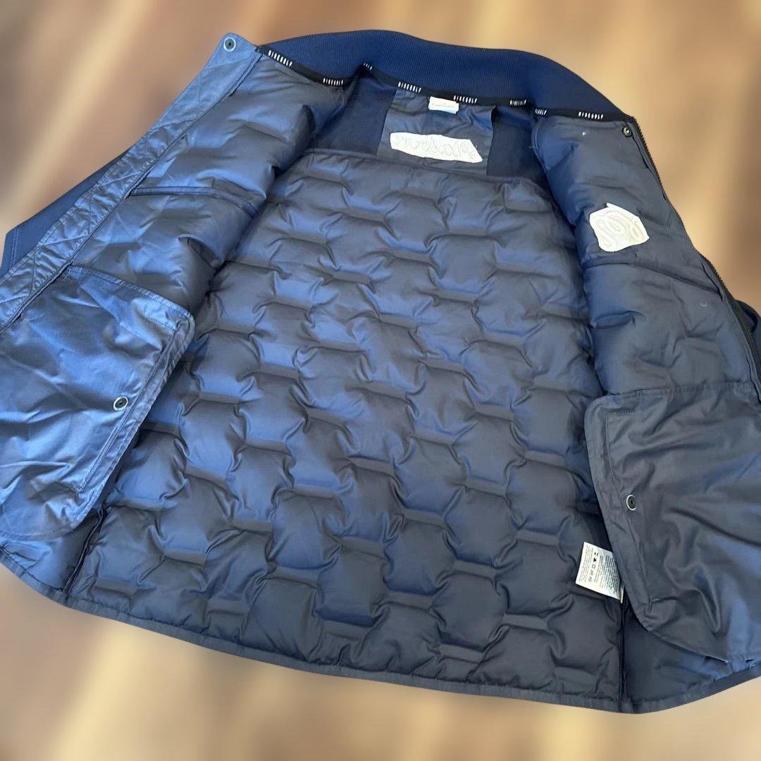 美品　MALBON × NIKE GOLF REPEL JACKET M