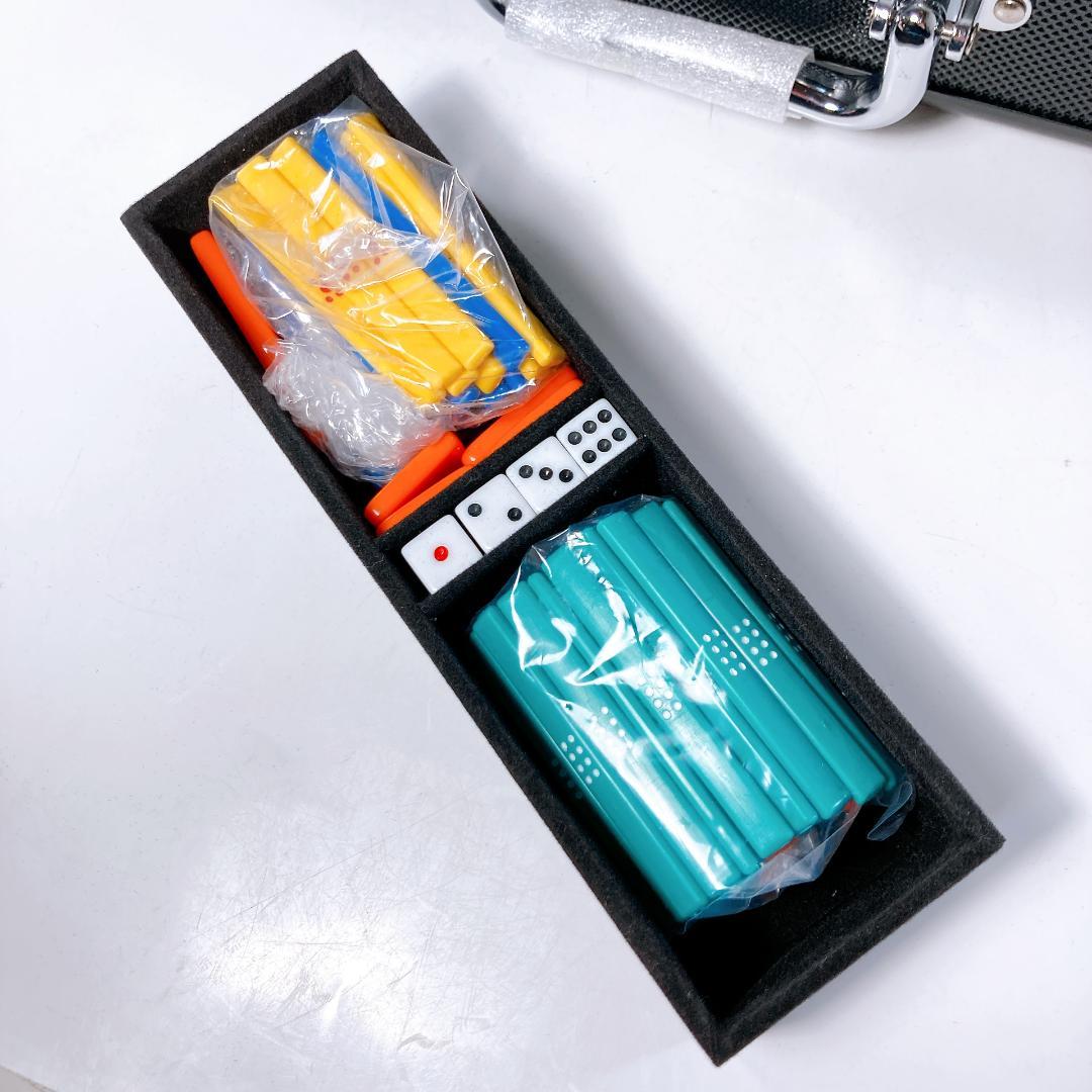 【未開封】第一弾 日清食品 日清牌 カップヌードルクエスト 麻雀牌フルセット ☆