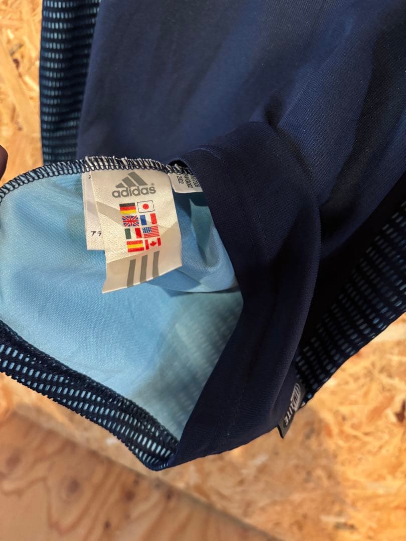 アルゼンチン代表 2002 バティストゥータ 9 アウェイ　ユニフォーム