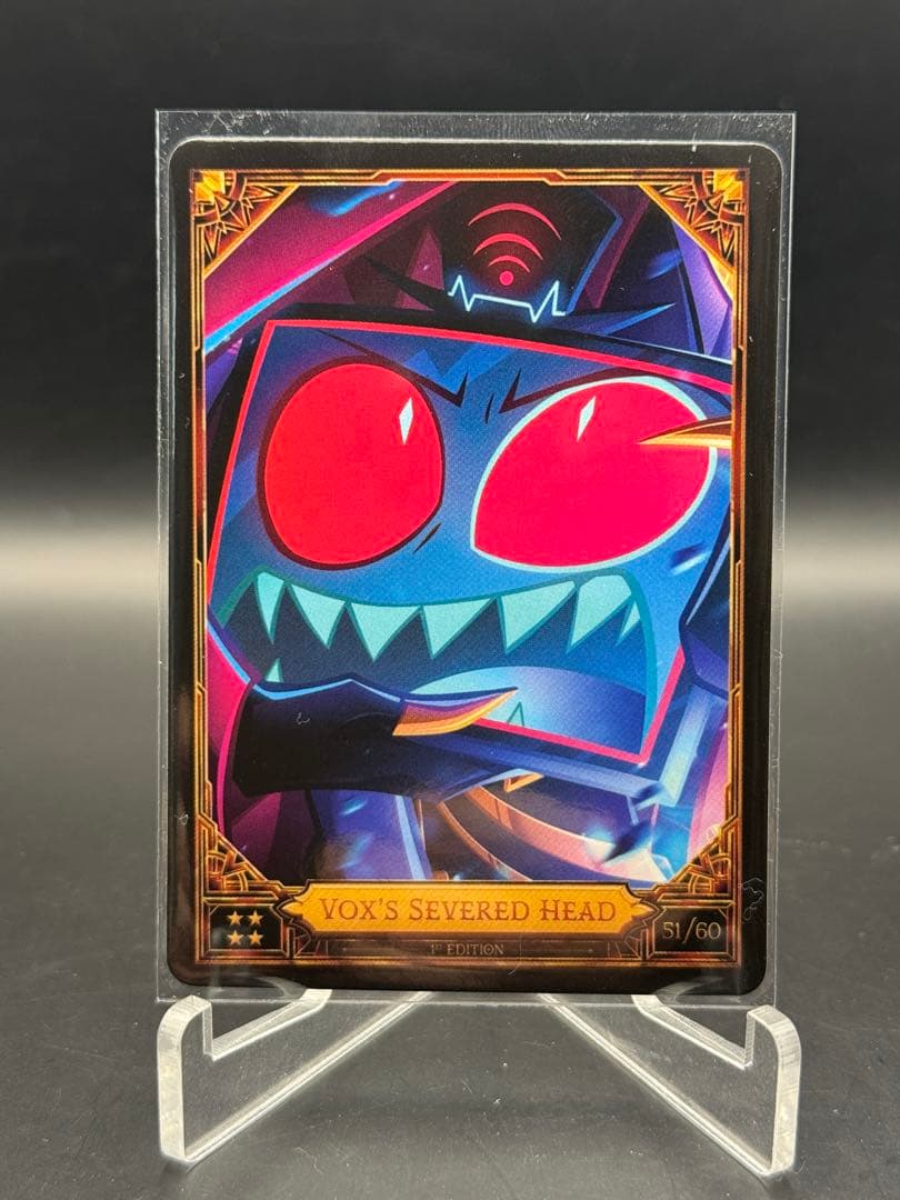 ハズビンホテル トレーディングカード シーズン2 (ヴォックス VOX)