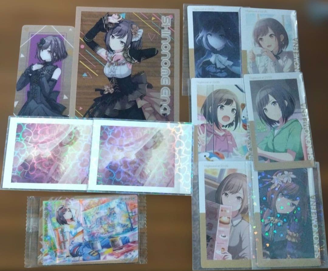 東雲絵名　まとめ売り　プロジェクトセカイ　絵名　缶バッジ　絵名　グッズ