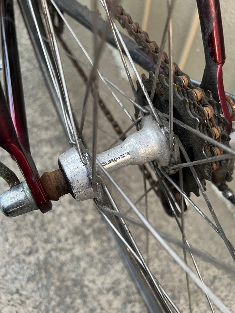 Specialized Epic ジャンク