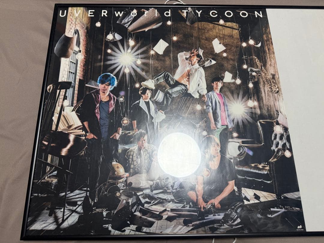 UVERworld グッズセット