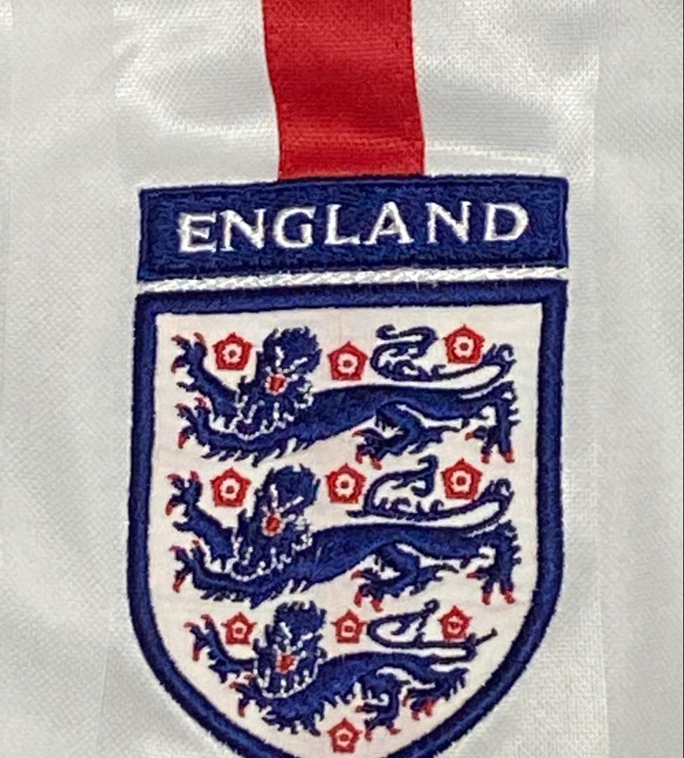 イングランド代表 UMBRO サッカージャージ L