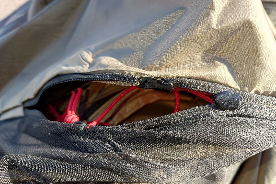 Vidalidoテント 寝室テント TPUドア４枚セット テント本体難あり