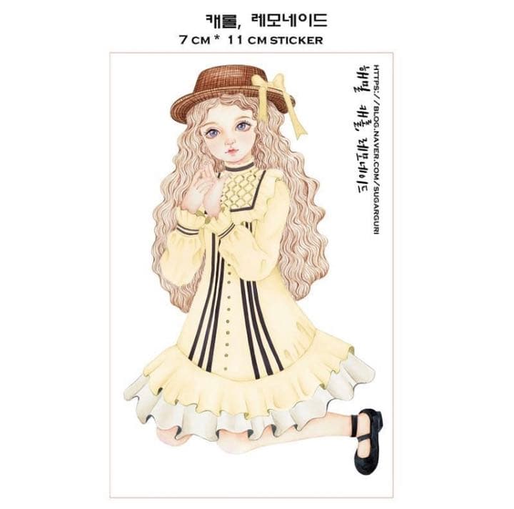 No.12【送料別】hamil ハミル ステッカー 8枚セット