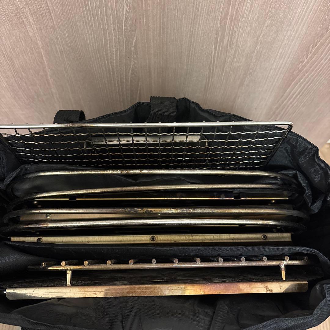 coody 折りたたみ式　焚き火台