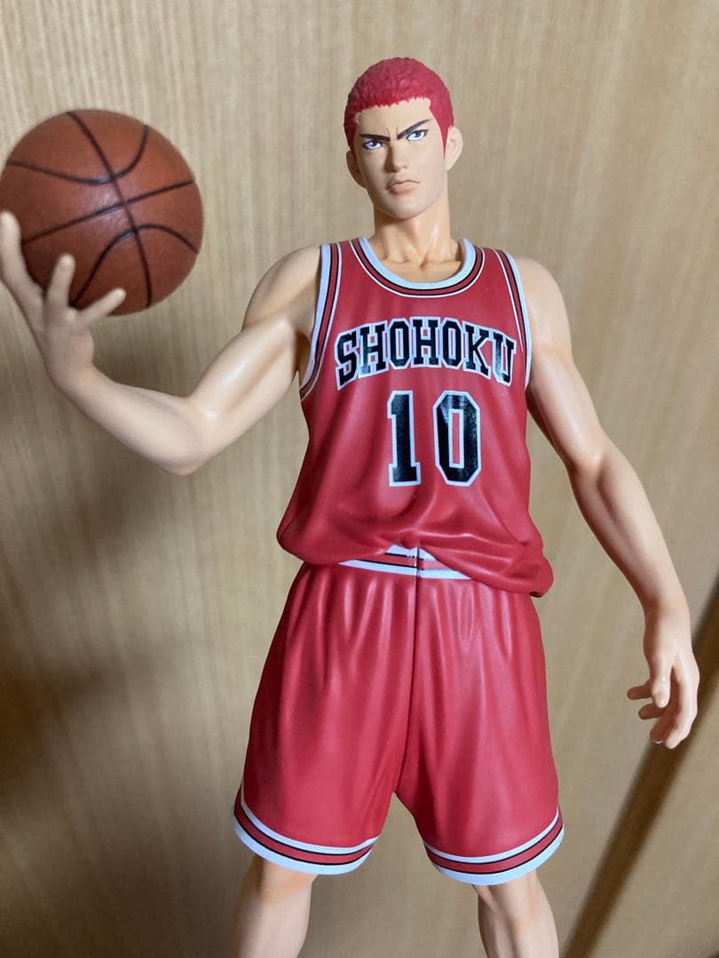 【開封済】スラムダンク one and only フィギュア