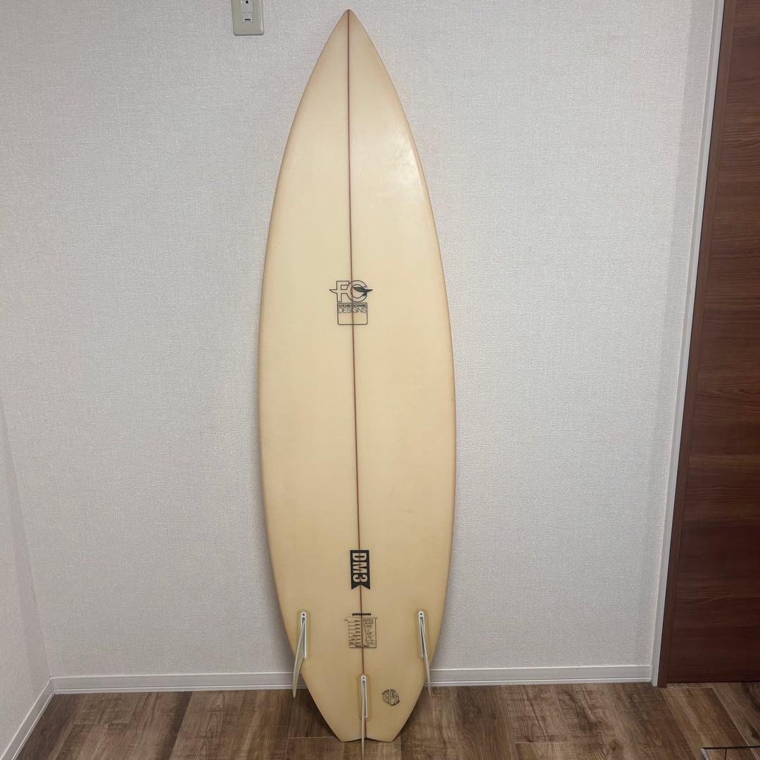 愛知引取限定　FCD サーフボード ショートボード Patagonia