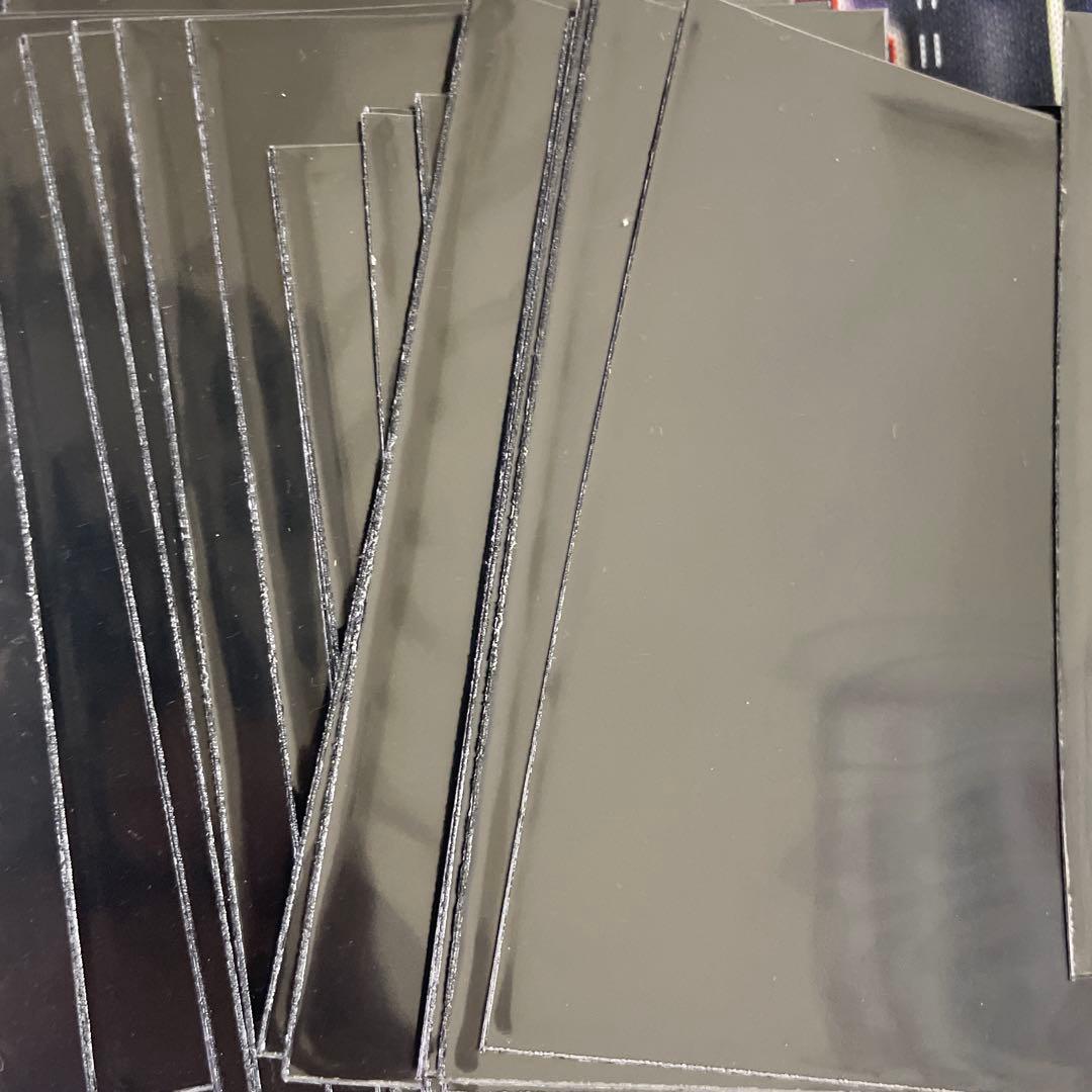 遊戯王　wcq 2013 プレイマット　スリーブ　セット