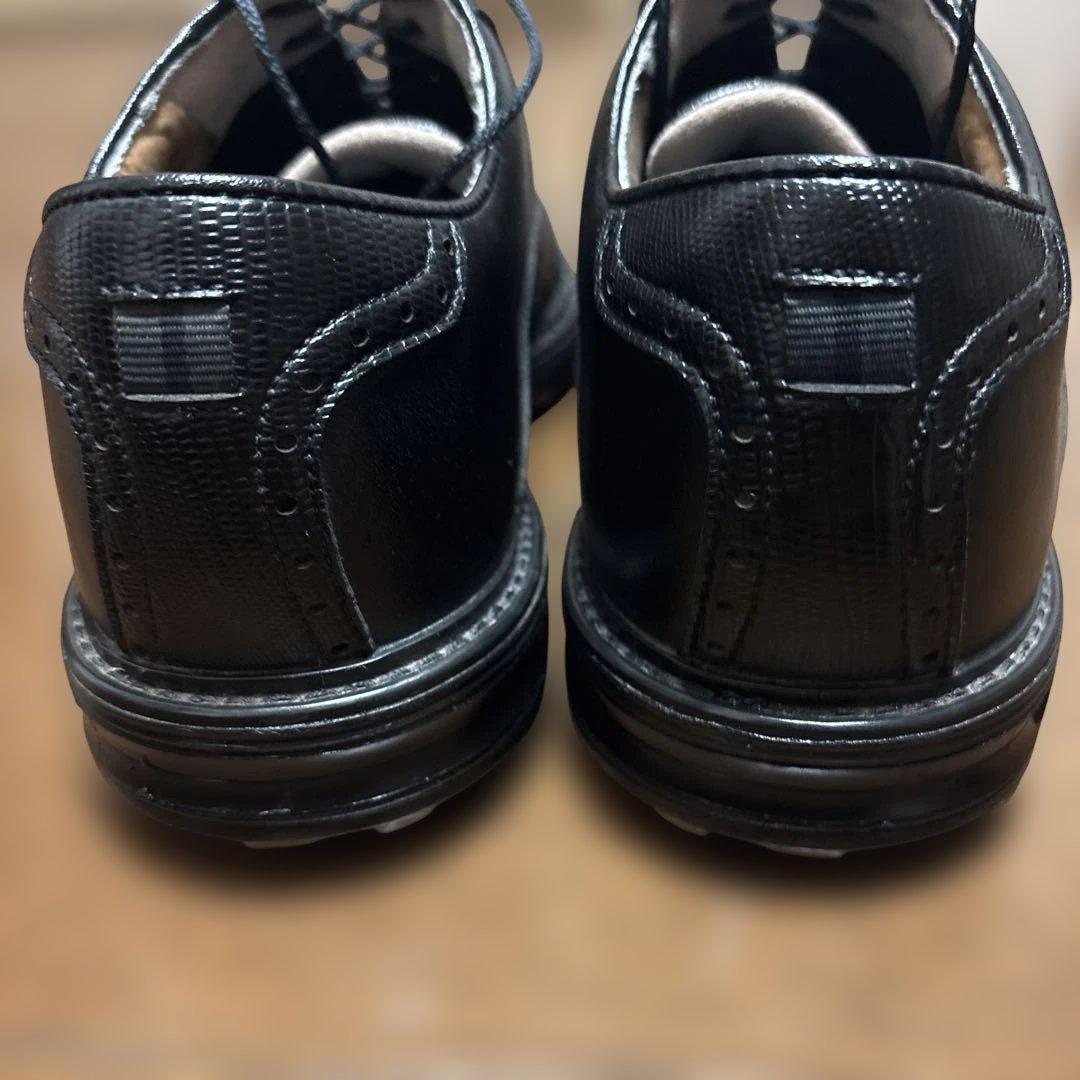 フットジョイ ドライジョイ　プレミアPREMIER ブラック27.0