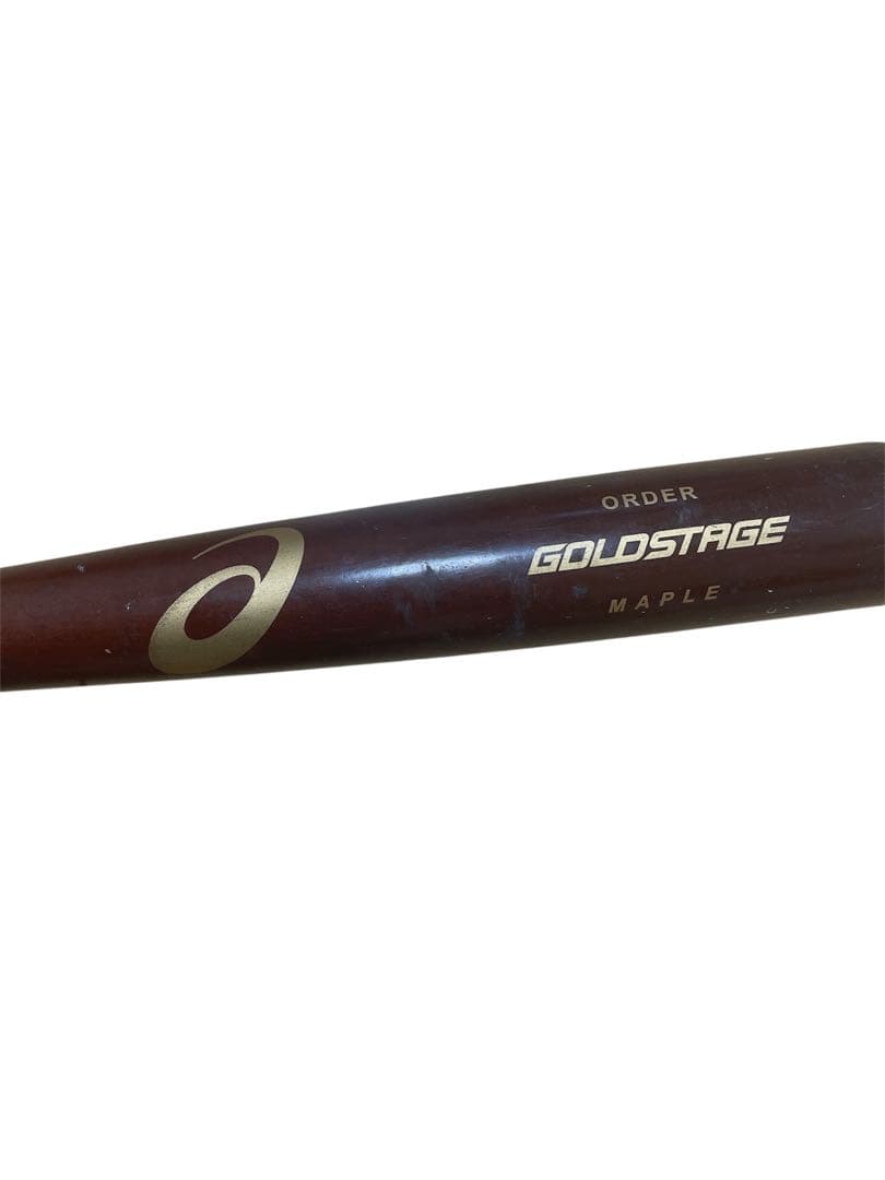 ゴールドステージ　軟式木製バット　メイプル