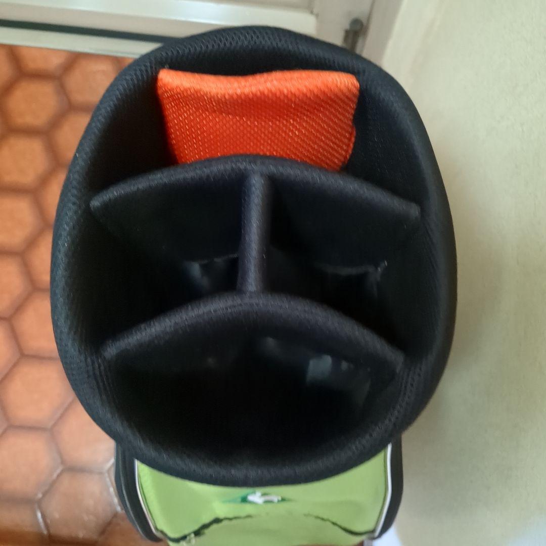 素敵ルコックキャディバッグ