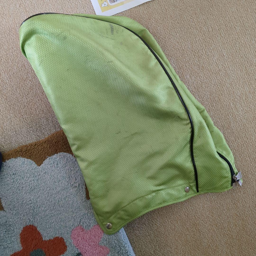 素敵ルコックキャディバッグ