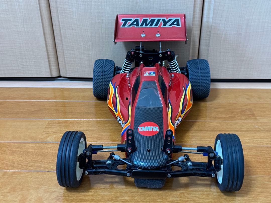 【当時物】タミヤ アスチュート 2WD ジャンク