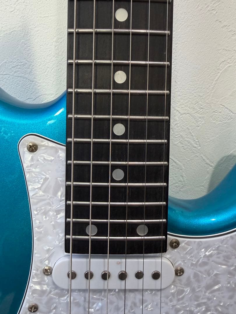 エレキギターLaid Back LST-3HZ 24F