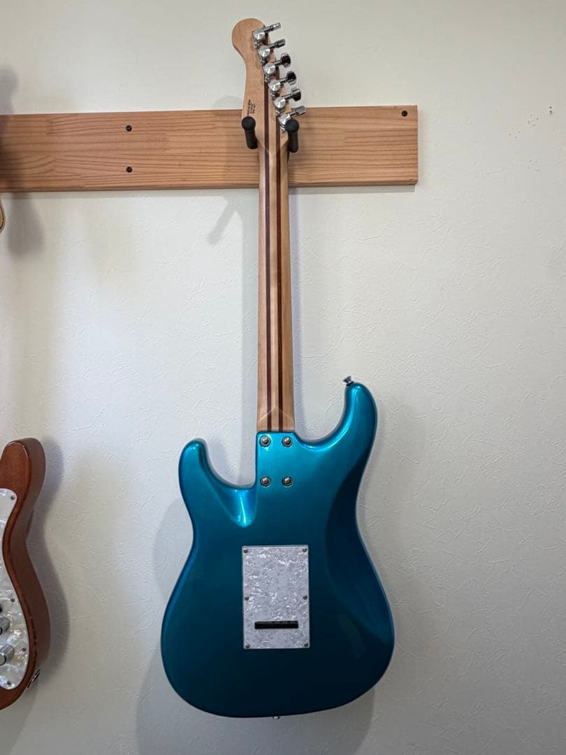 エレキギターLaid Back LST-3HZ 24F