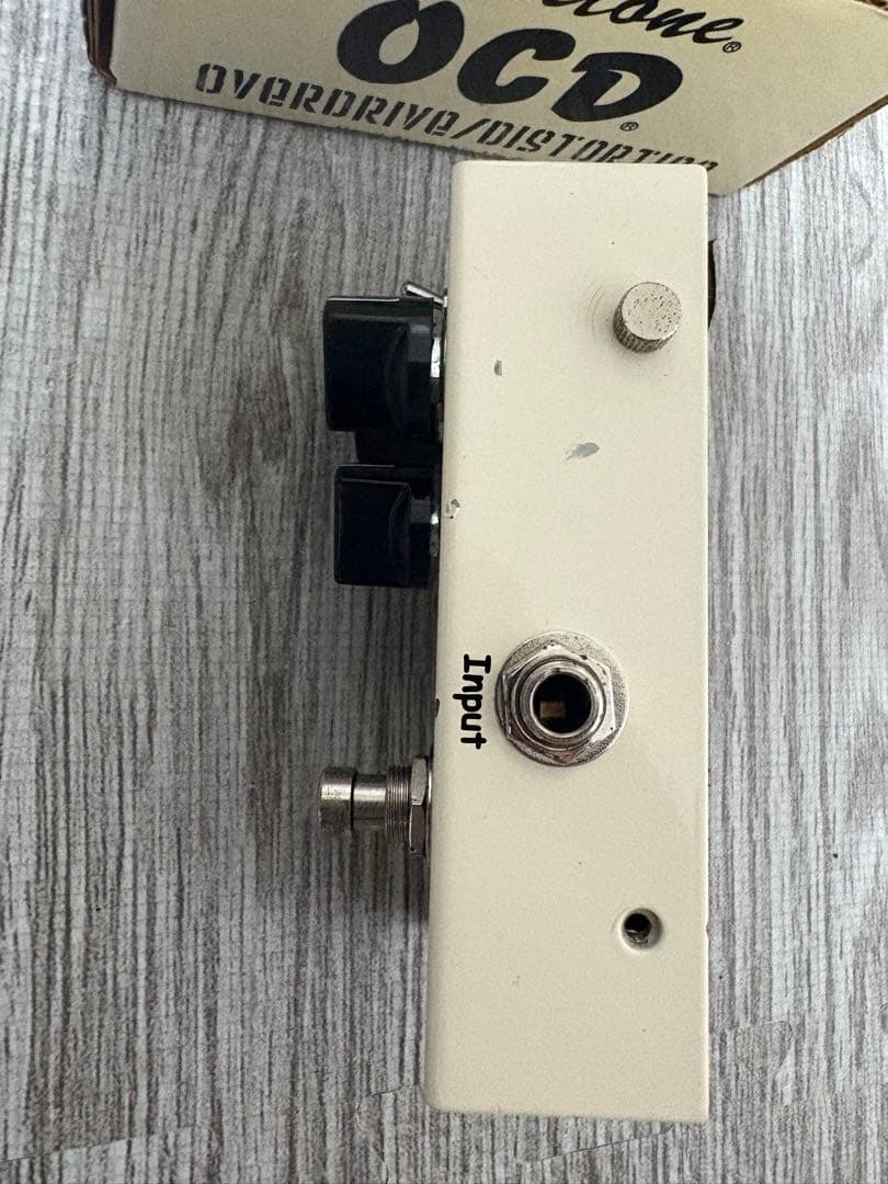 ギター Fulltone OCD Ver 1.7 Overdrive