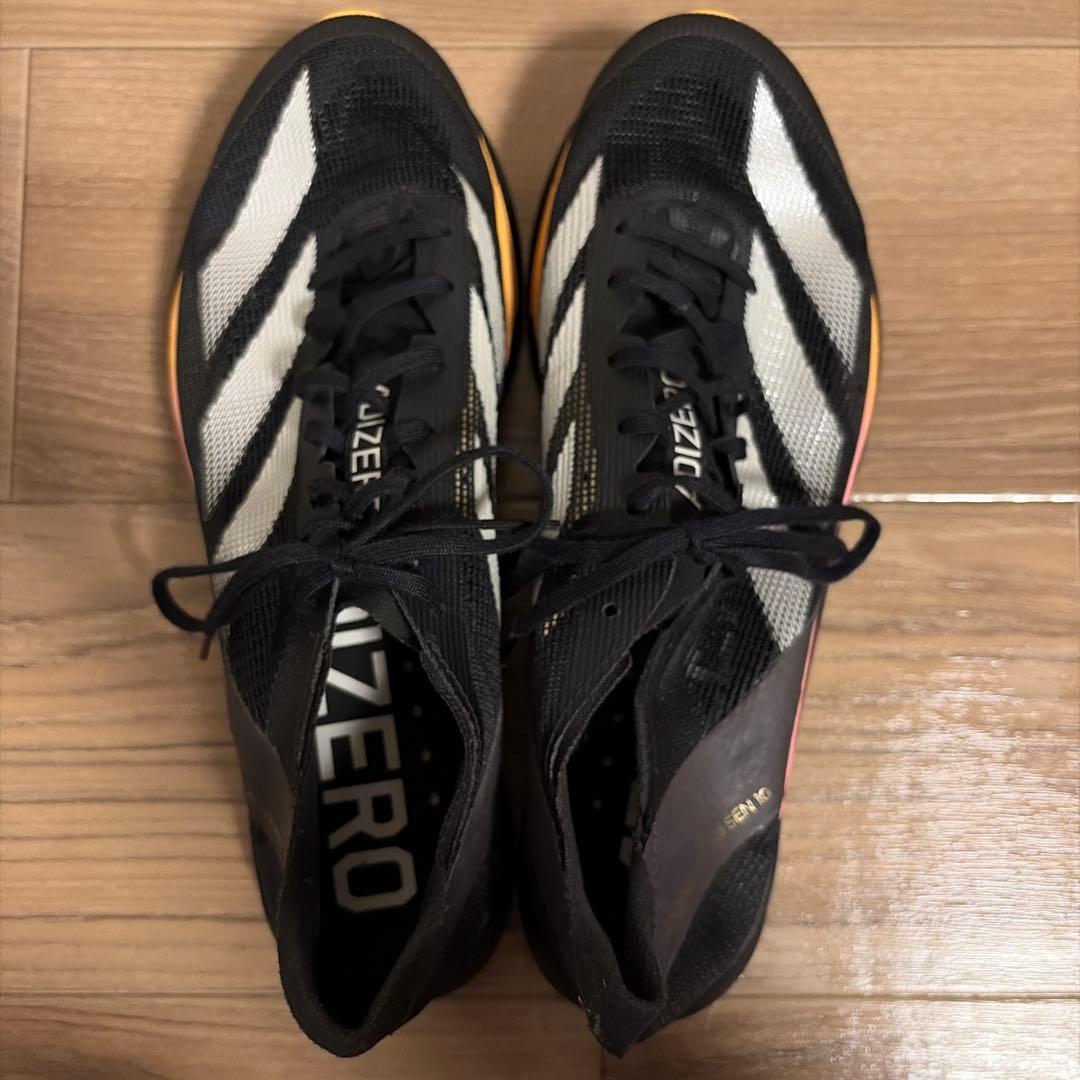 スパイク・シューズ ADIZERO TAKUMI SEN 10 (27.0cm) / adidas