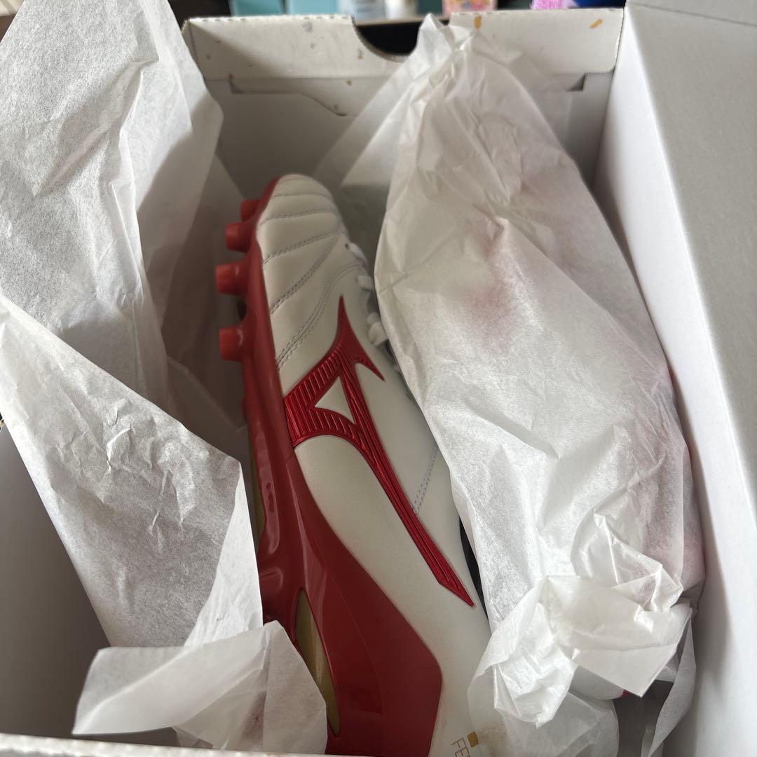 ホワイト/レッド　F9T フェルナンドトーレスモデル