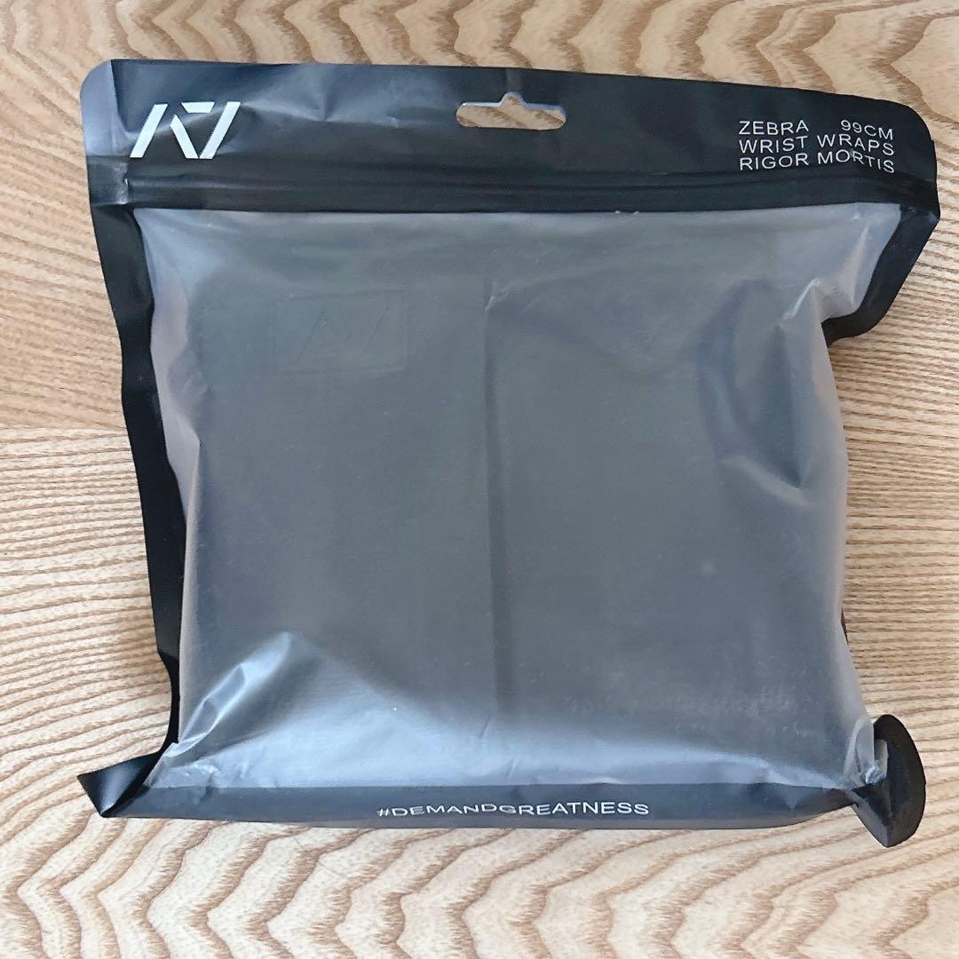 A7 Zebraリストラップ Rigor Mortis 99cm