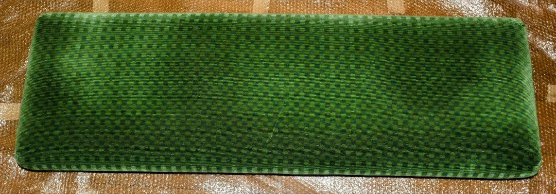 限定1品　JR東日本仙石線　205系3100番代 ３人掛け座席　座面（普通座席）