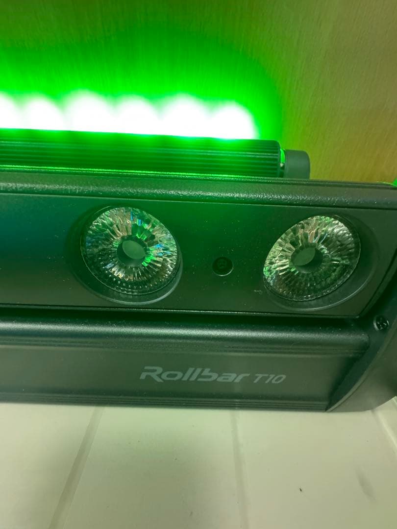 NiTEC ROLLBAR T10　LEDウォッシャー/ビームエフェクト 4台