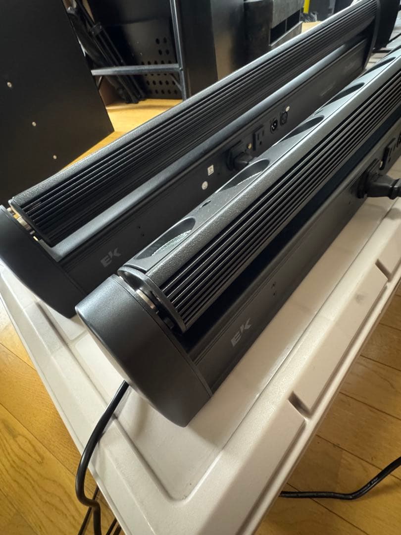 NiTEC ROLLBAR T10　LEDウォッシャー/ビームエフェクト 4台