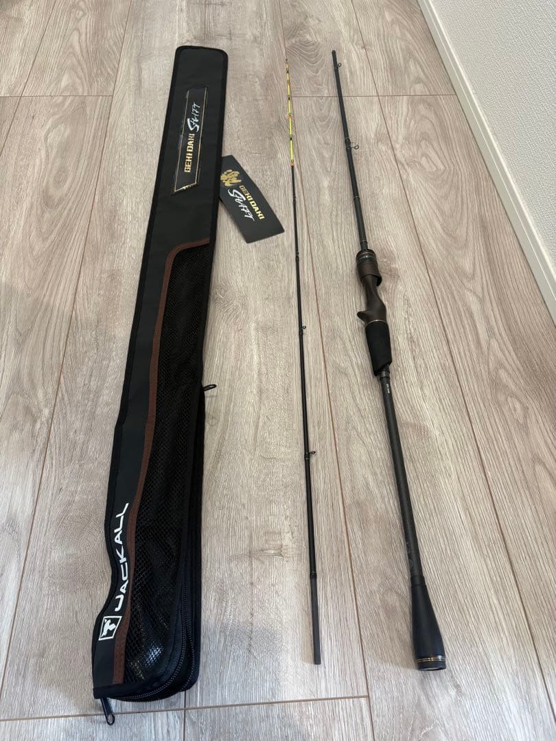 ジャッカル　ゲキダキシャフト　GDS-C64M