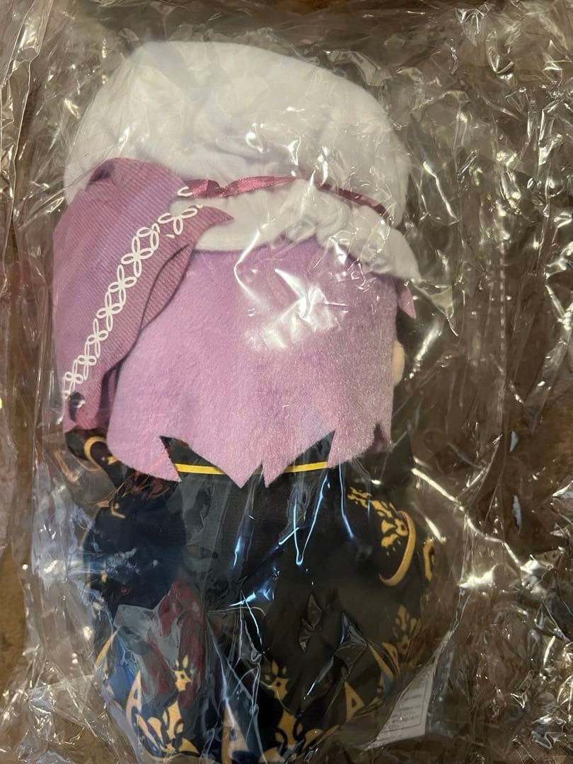 【新品,未開封】東方project ふもふも れみりあ,ふらん【缶バッジ付】