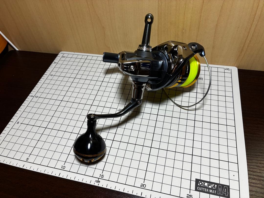 シマノ 21 アルテグラ 4000XG